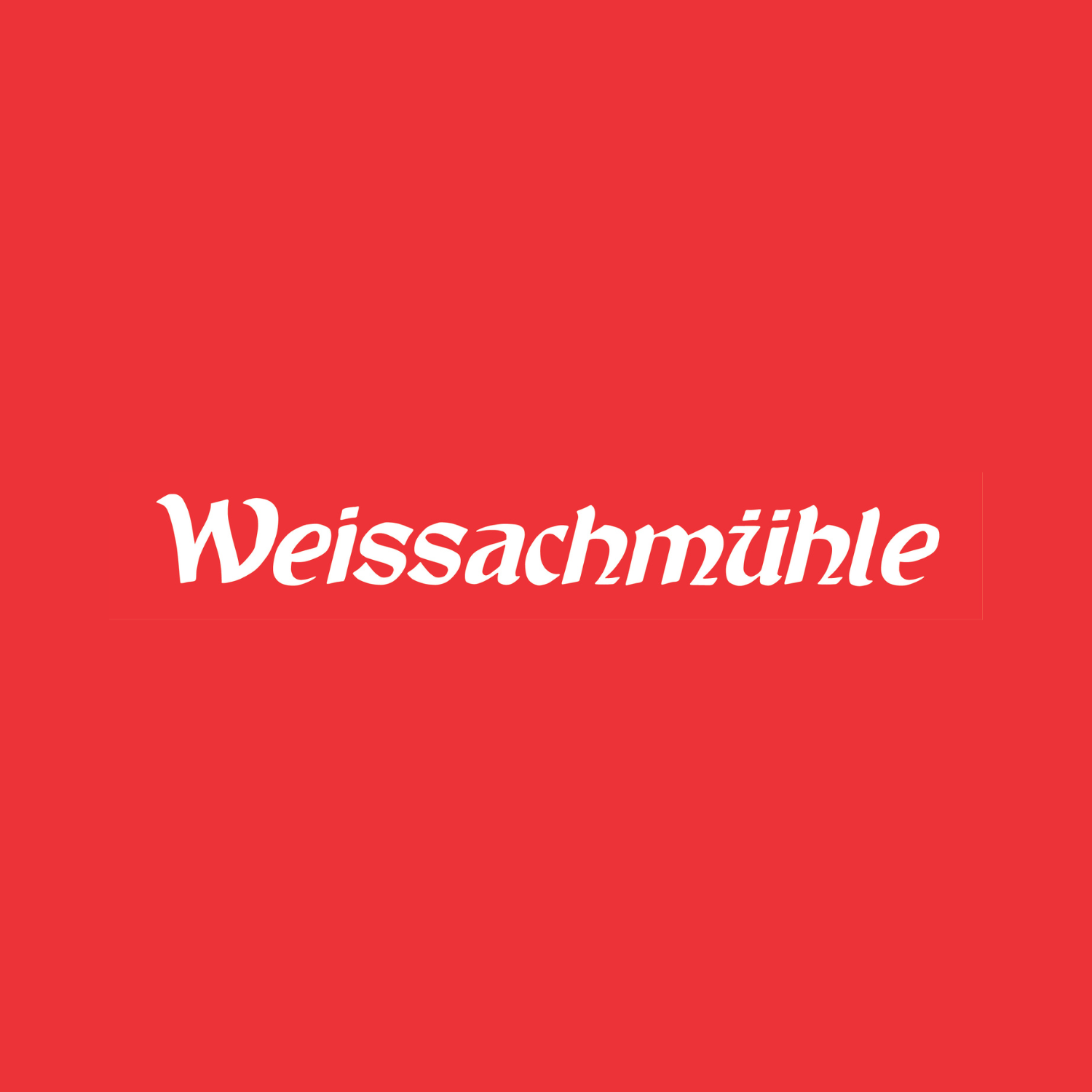 Logo von Weissachmühle M. Köberle Verwaltungs GmbH