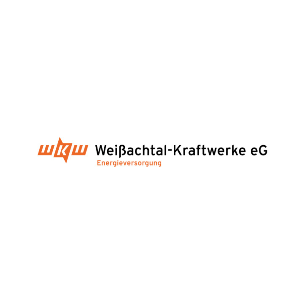 Logo von WKW Weißachtal-Kraftwerke eG