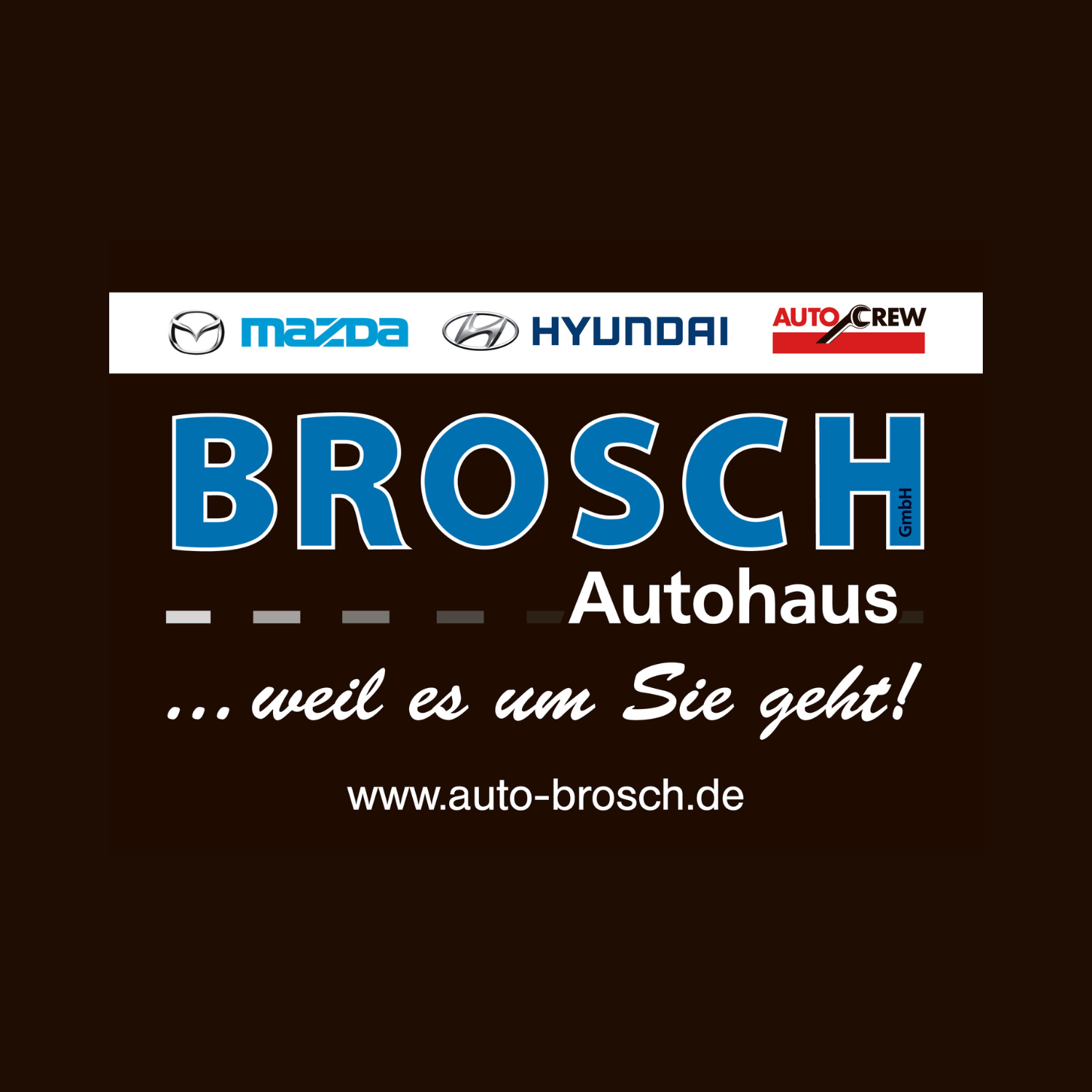 Logo von Autohaus Brosch GmbH