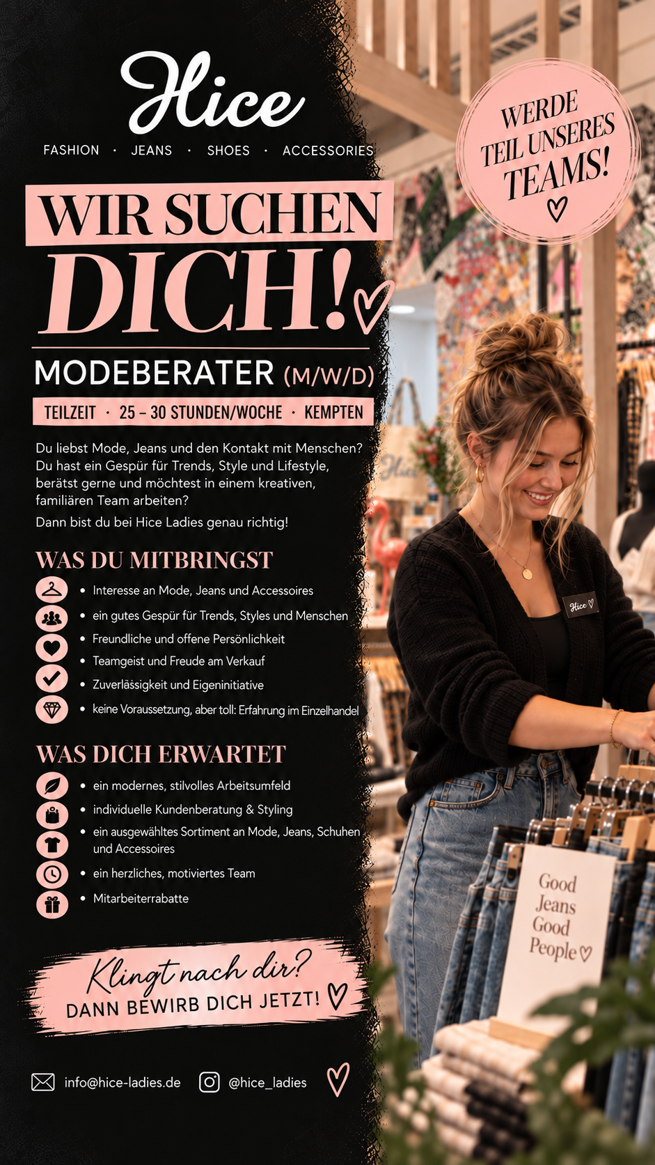 Logo von Hice Ladies