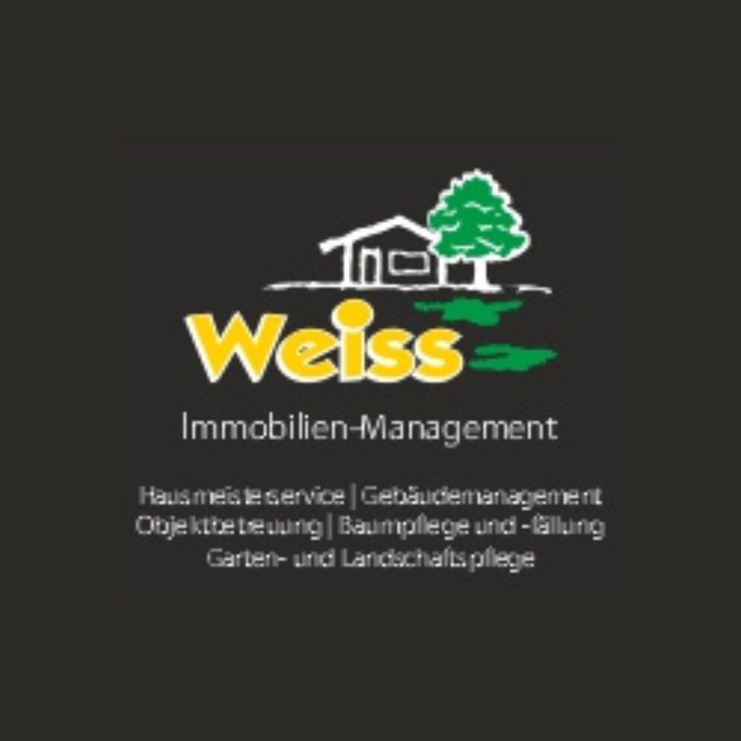 Logo von Weiss Immobilien-Management