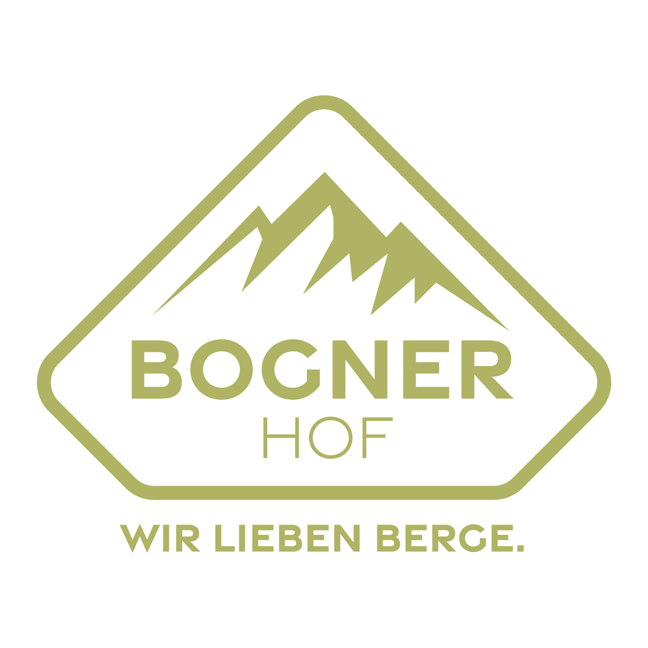 Logo von Hotel Bogner Hof