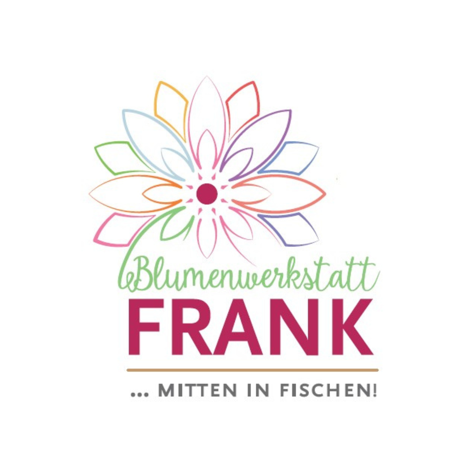 Logo von Blumenwerkstatt Frank