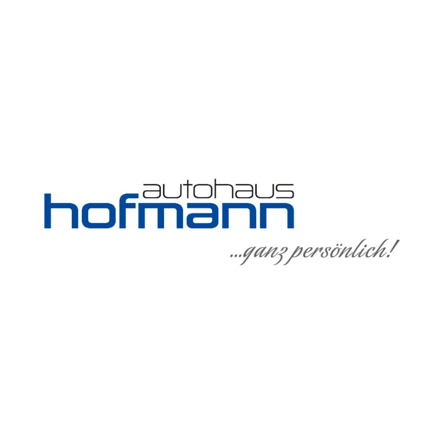 Logo von Autohaus Hofmann e.K.