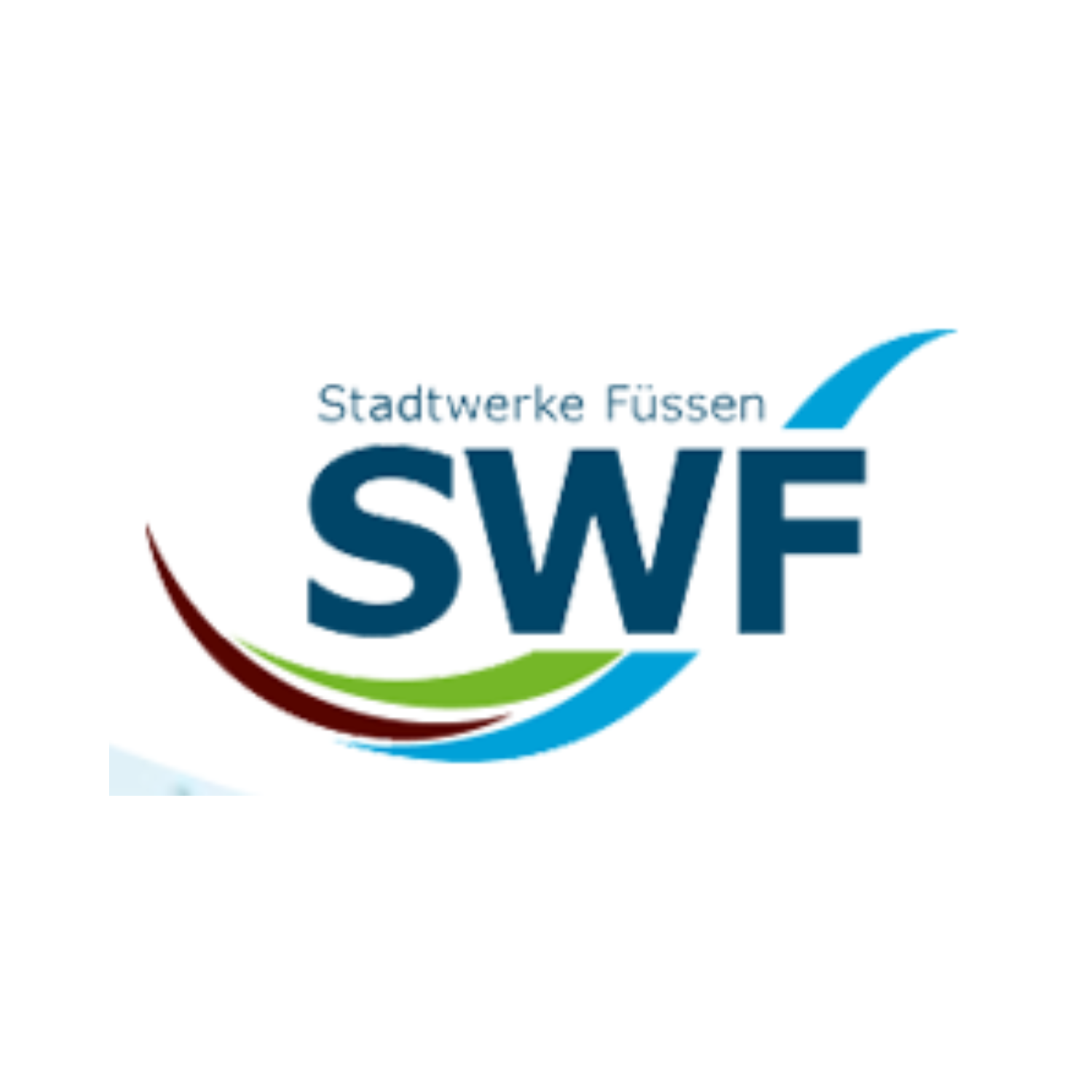 Logo von Stadtwerke Füssen