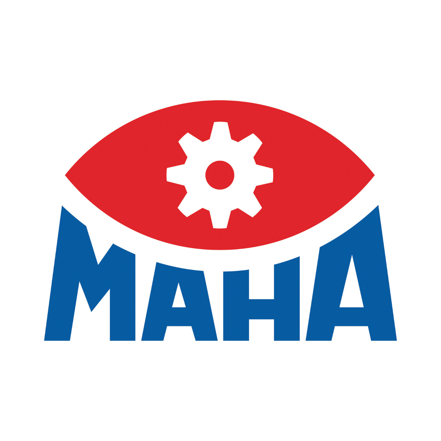Logo von MAHA Maschinenbau Haldenwang GmbH & Co.KG