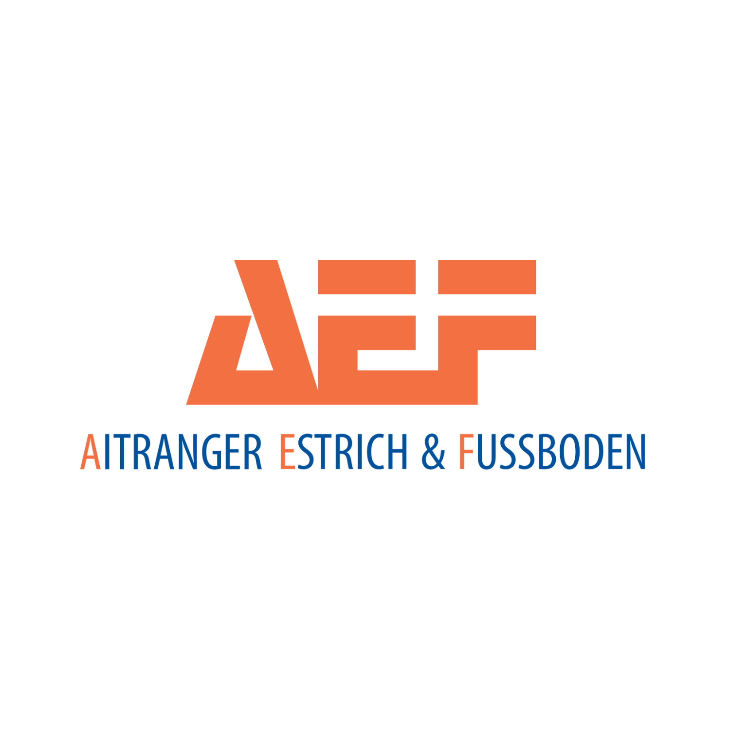 Logo von Aitranger Estrich & Fußboden GmbH