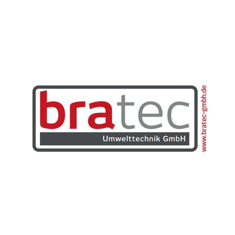 Logo von bratec Umwelttechnik GmbH