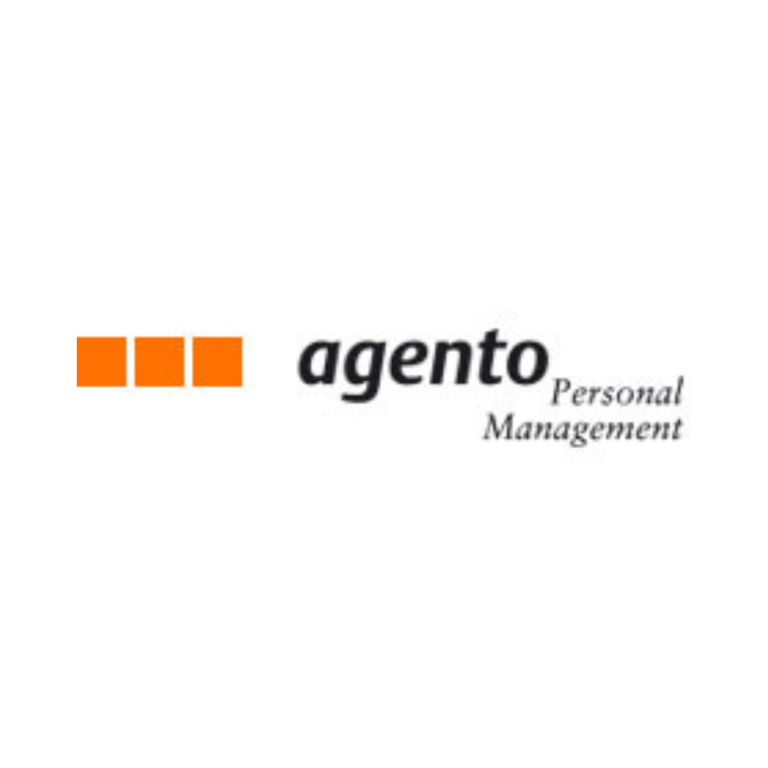 Logo von agento Personal Management GmbH