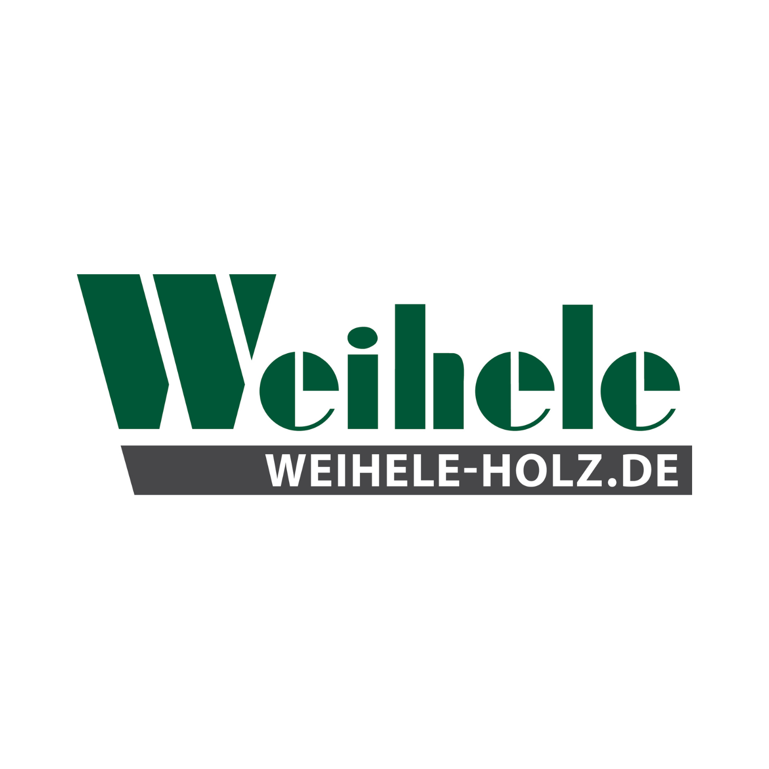 Logo von Weihele Holz GmbH