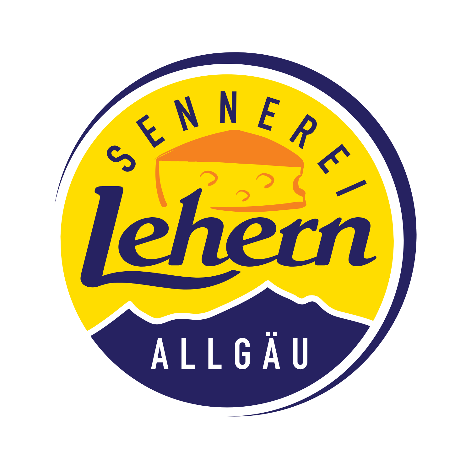 Logo von Sennereigenossenschaft Lehern eG