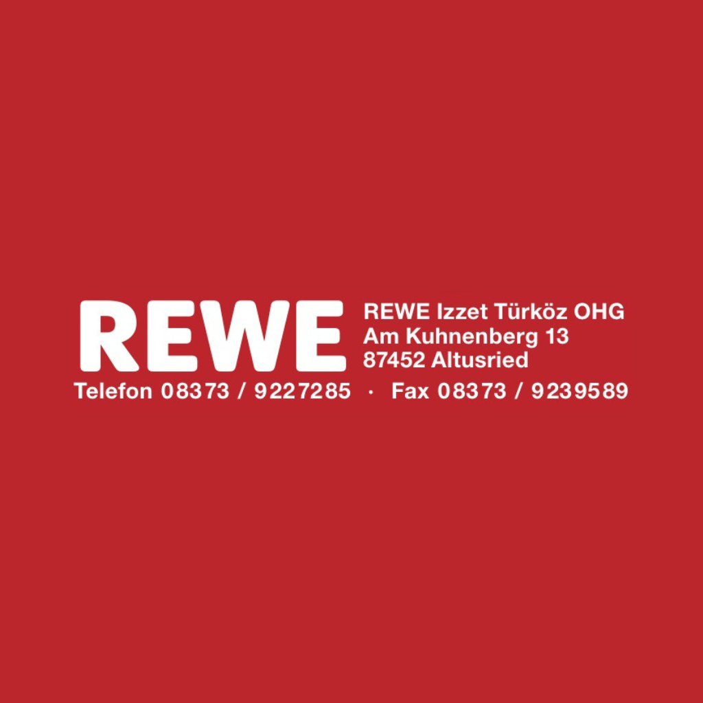 Logo von REWE lzzet Türköz OHG